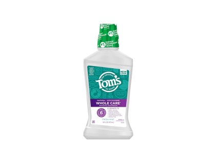 alt ustni voda toms of maine s fluoridem whole care 473ml