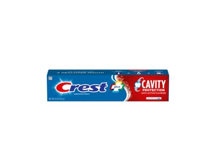 alt zubni pasta crest cavity protection tekuty gel 232g
