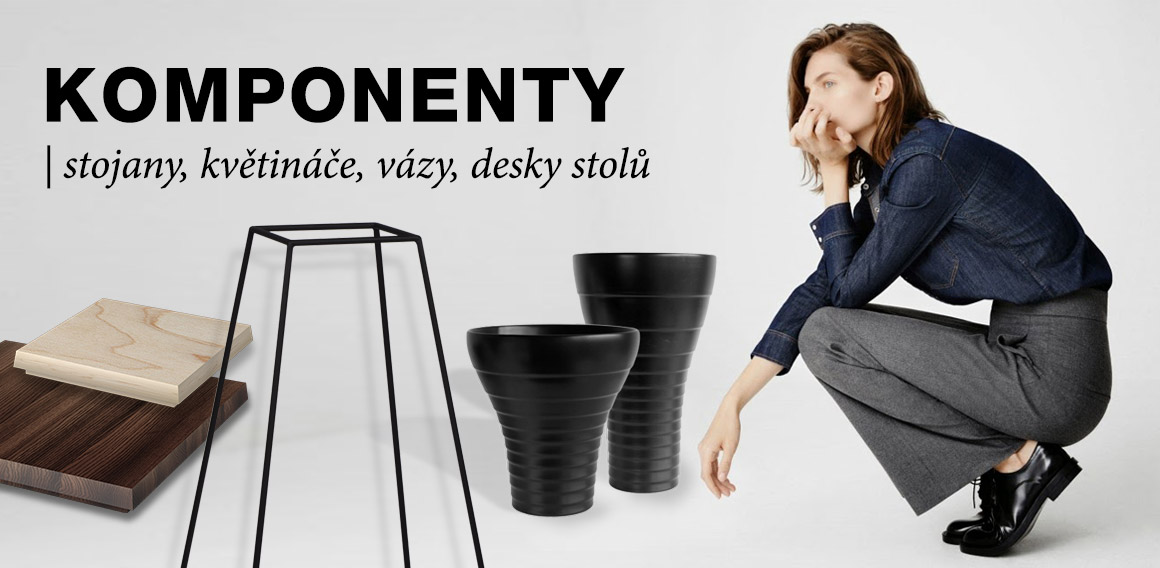 Komponenty Frustum System