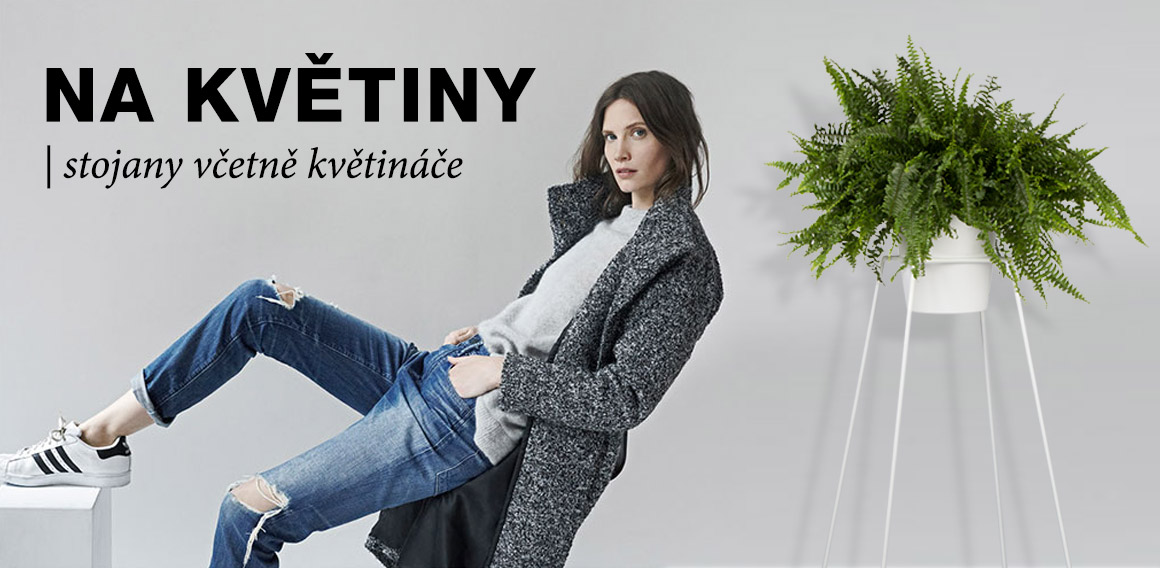 Stojany na květiny Frustum