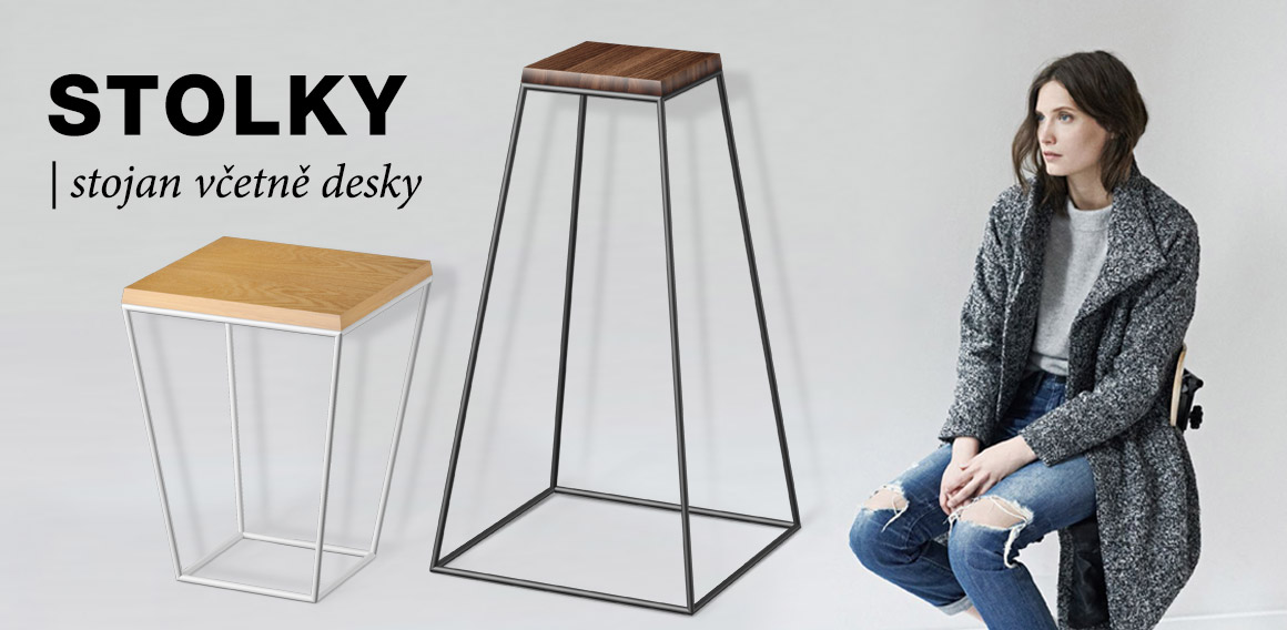 Stolky Frustum Table