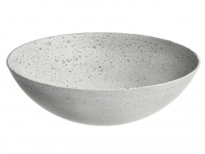 Gravelli - betonová miska 35cm gray