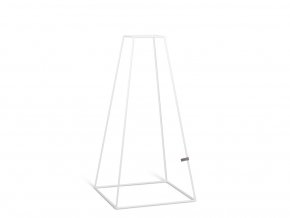 Stojan Frustum Grande 100cm White