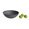 Gravelli - betonová miska 27cm black