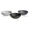 Gravelli - betonová miska 27cm black