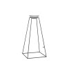 Stojan Frustum Grande 100cm Black