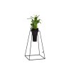 Stojan Frustum Tall 70cm Black