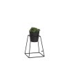 Stojan Frustum Venti 40cm Black