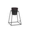 Stojan Frustum Venti 40cm Black