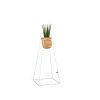 Stojan Frustum Grande 100cm White