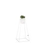 Stojan Frustum Grande 100cm White