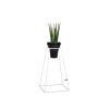 Stojan Frustum Tall 70cm White