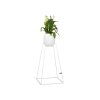 Stojan Frustum Tall 70cm White