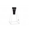 Stojan Frustum Tall 70cm White