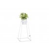 Stojan Frustum Tall 70cm White