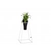 Stojan Frustum Tall 70cm White