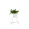 Stojan Frustum Venti 40cm White