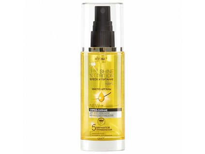 Arganový olej pro všechny typy vlasů spray