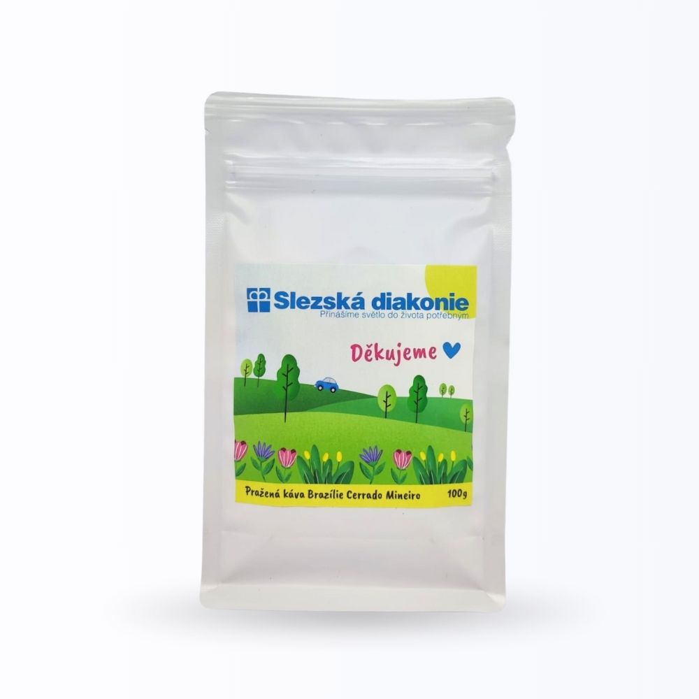 Balíček pro Slezskou Diakonii