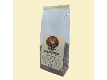 green roibos