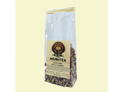 Datle quinoa
