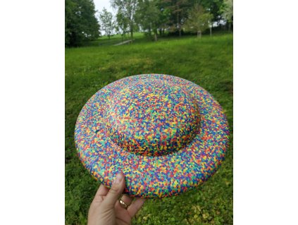 Stepping stones - balanční podložka - barevná