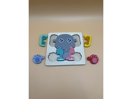 Puzzle - originální