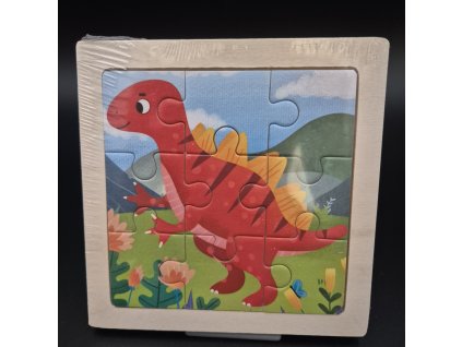 Puzzle 3x3 - 14 variant