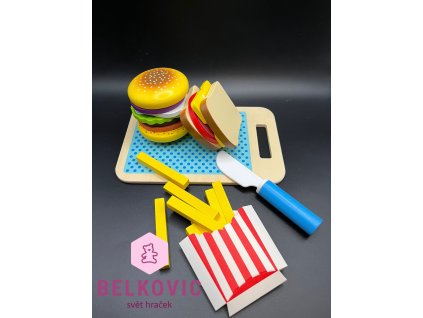 Fast Food set Mini Matters