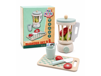 Mini Matters - Smoothie maker