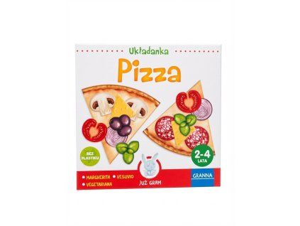 Pizza karton - snídanko