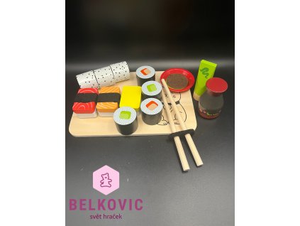 Playtive Sushi Set