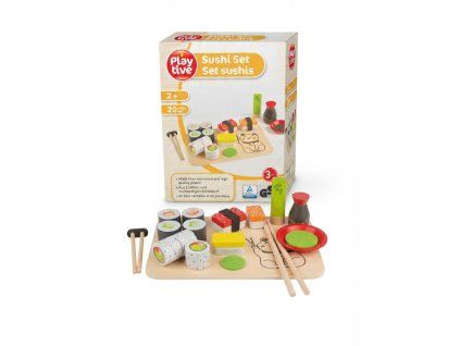 Playtive-Sushi