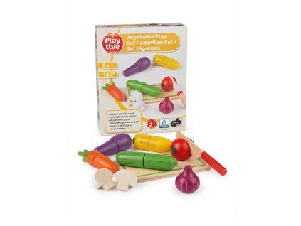 Playtive- zelenina