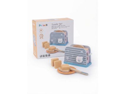 Toaster Polar bear