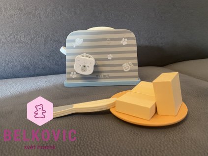 Dětský toaster set PolarB