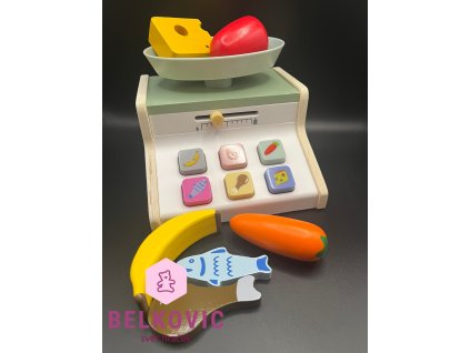 Dětská kuchyňská váha
