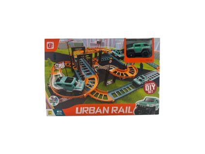 Autodráha Urban rail