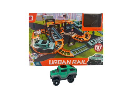 Autodráha - Urban rail 2
