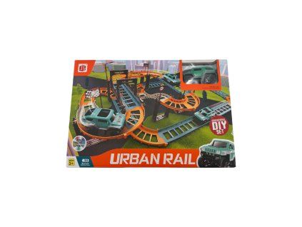 Autodráha - Urban rail 2
