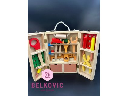 Construction set - Kruzzel