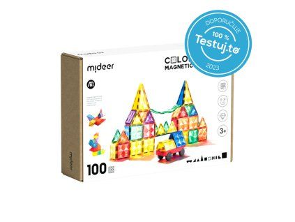 magnetická stavebnice