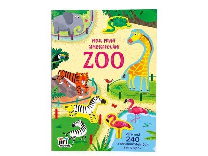 Samolepky - ZOO