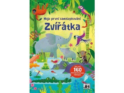 Samolepky -Zvířátka