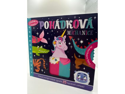 Pohádková míchanice