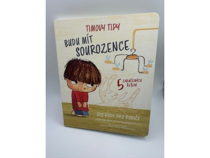 Timovy tipy - Příchod sourozence