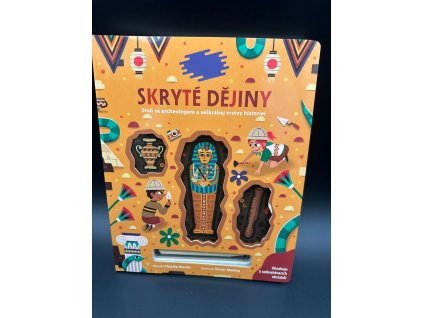 Vykopávej a objevuj - Skryté dějiny