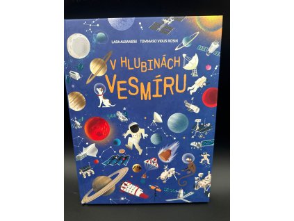 V hlubinách vesmíru