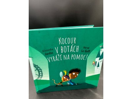 Skoč si do pohádky -  Kocour v botách