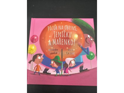 Skoč si do pohádky -  Pozor na obryni